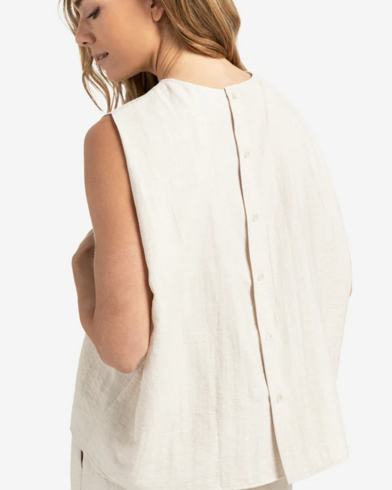 YAYA SLEEVELESS TOP