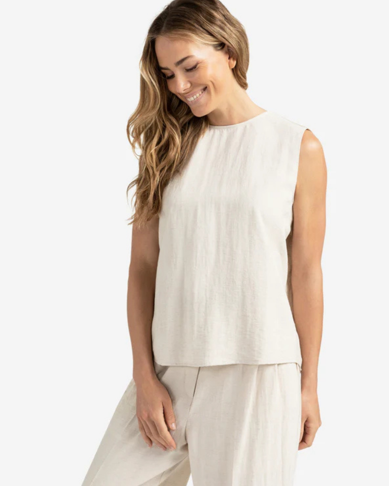 YAYA SLEEVELESS TOP