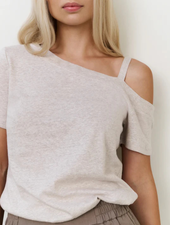 YAYA ASYMMETRIC TOP