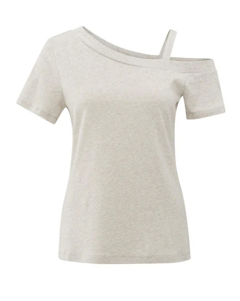 YAYA ASYMMETRIC TOP