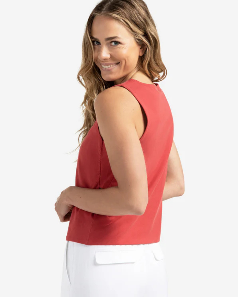 YAYA SLEEVELESS TOP