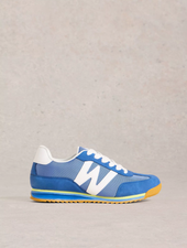 WHITE STUFF FEMME LUCY TRAINER