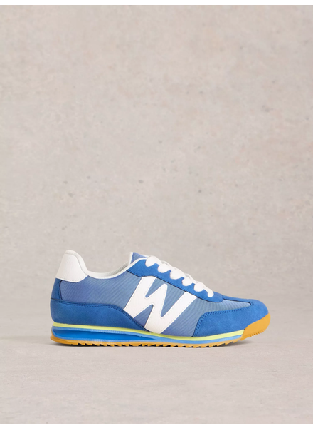 WHITE STUFF FEMME LUCY TRAINER