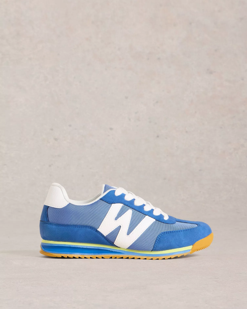 WHITE STUFF FEMME LUCY TRAINER