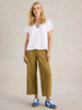 WHITE STUFF FEMME LUCY TRAINER