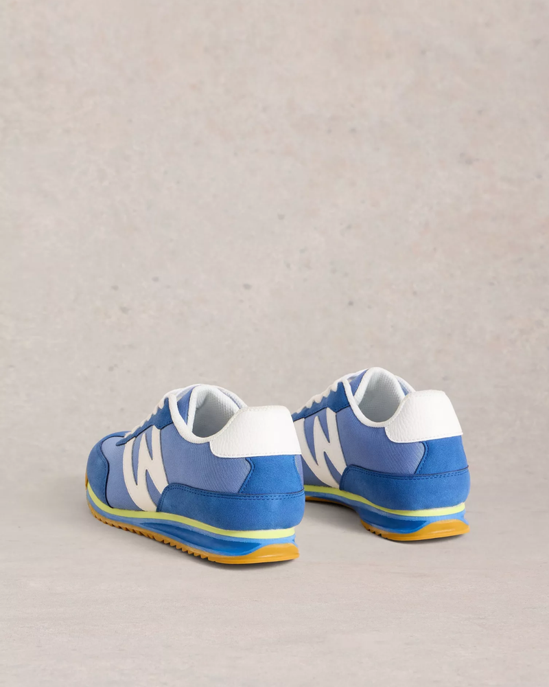 WHITE STUFF FEMME LUCY TRAINER