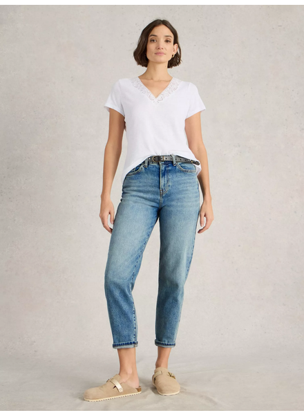 WHITE STUFF FEMME TILLY JEANS WHITE STUFF FEMME TILLY JEANS