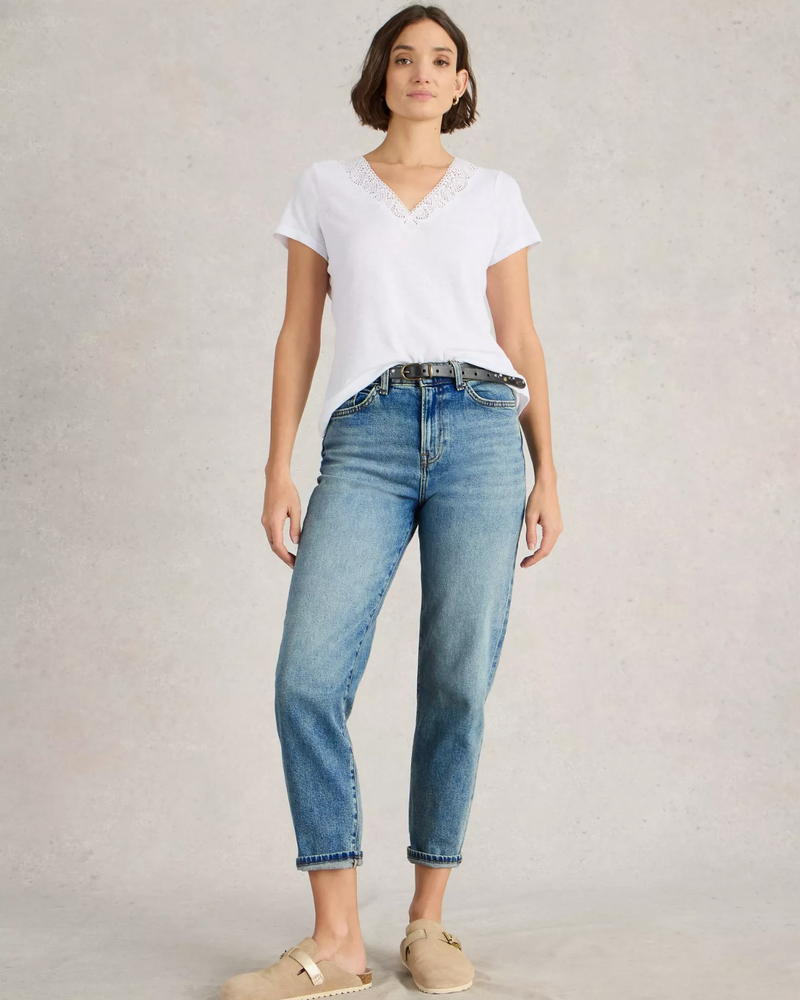 WHITE STUFF FEMME TILLY JEANS