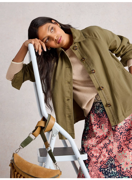 WHITE STUFF FEMME EDEN JACKET