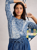 WHITE STUFF FEMME OLIVE JUMPER