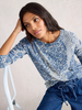 WHITE STUFF FEMME OLIVE JUMPER
