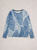 WHITE STUFF FEMME OLIVE JUMPER