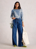 WHITE STUFF FEMME OLIVE JUMPER