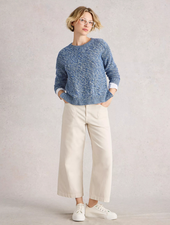WHITE STUFF FEMME PULL VICTORIA