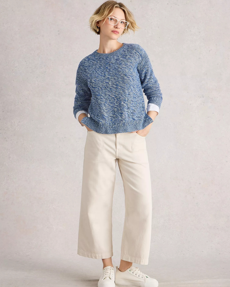 WHITE STUFF FEMME VICTORIA JUMPER