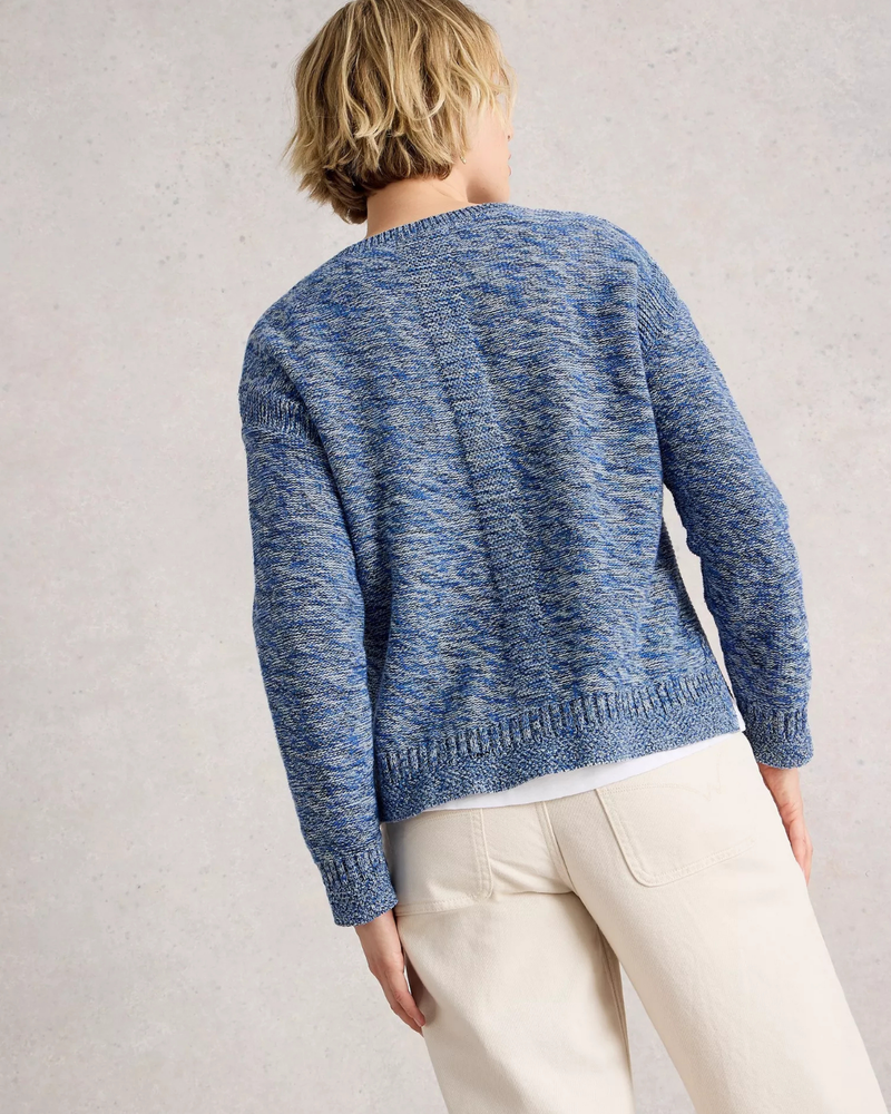 WHITE STUFF FEMME VICTORIA JUMPER