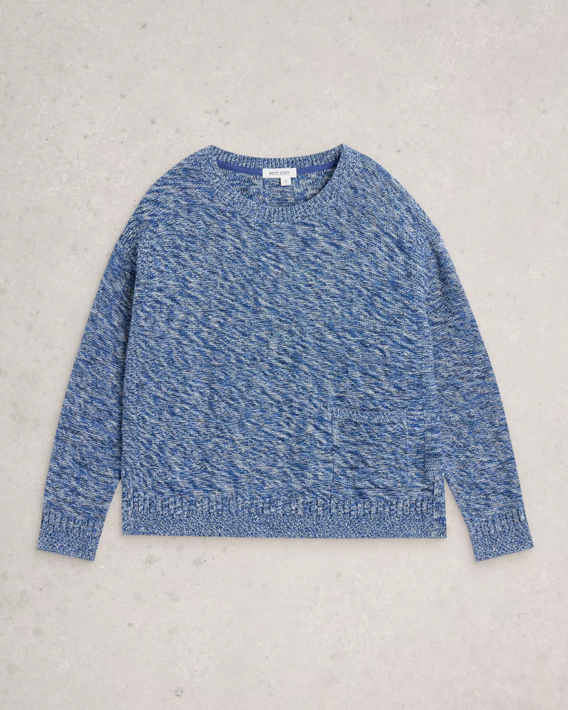 WHITE STUFF FEMME VICTORIA JUMPER