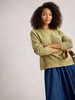 WHITE STUFF FEMME VICTORIA JUMPER