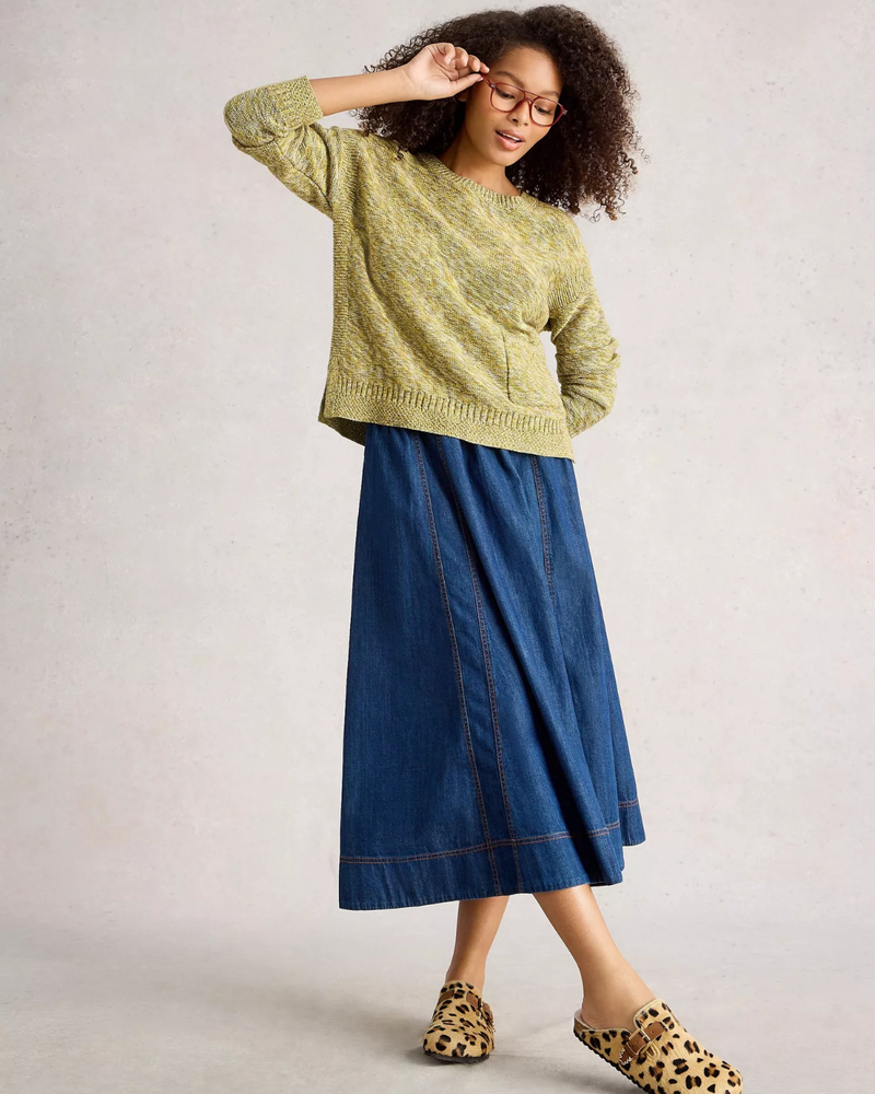 WHITE STUFF FEMME VICTORIA JUMPER
