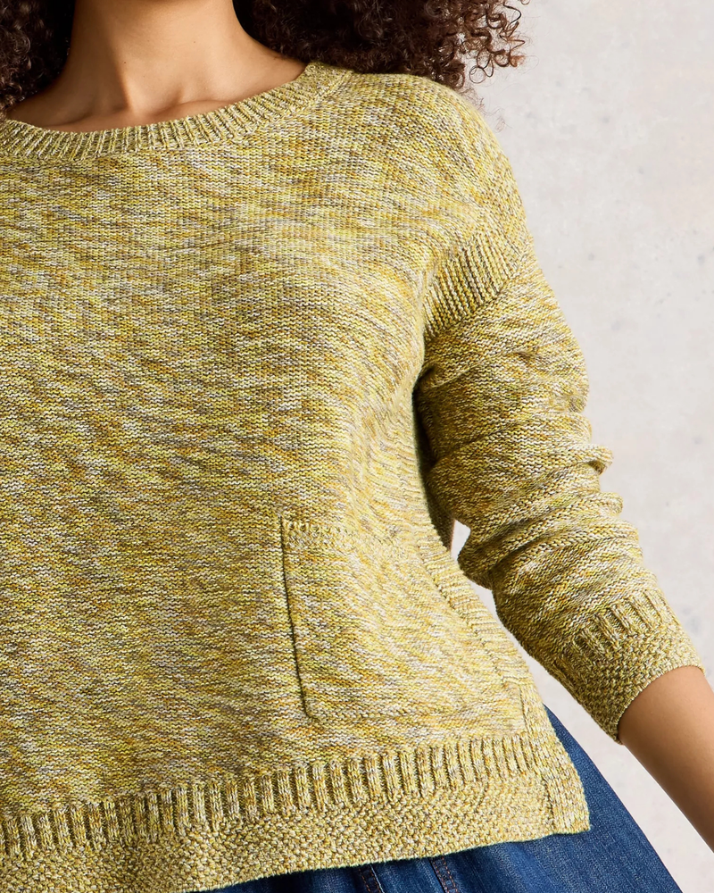 WHITE STUFF FEMME VICTORIA JUMPER
