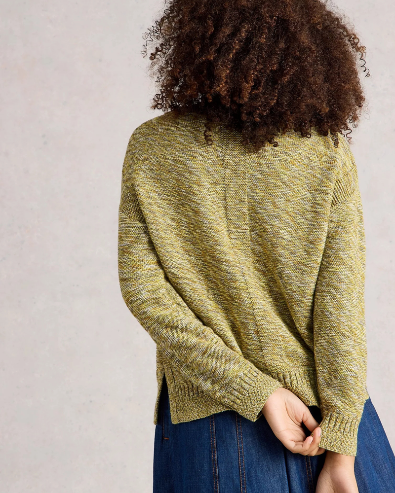 WHITE STUFF FEMME PULL VICTORIA