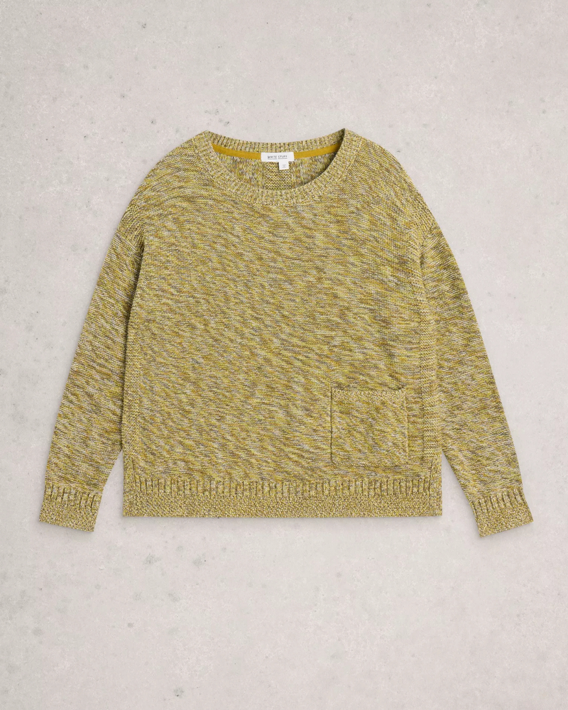 WHITE STUFF FEMME VICTORIA JUMPER