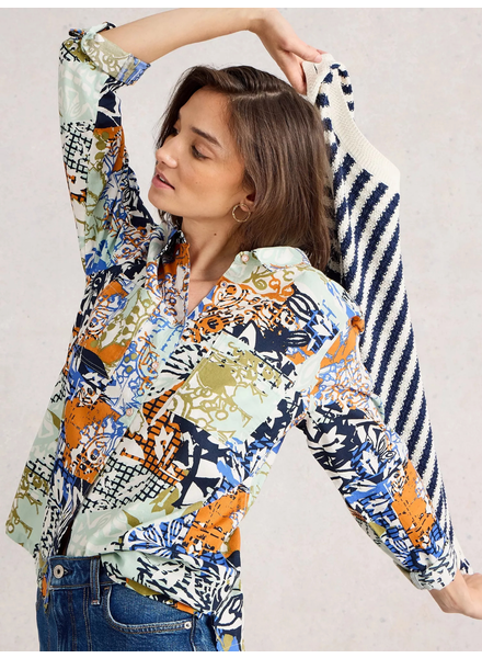 WHITE STUFF FEMME CHEMISE SOPHIE