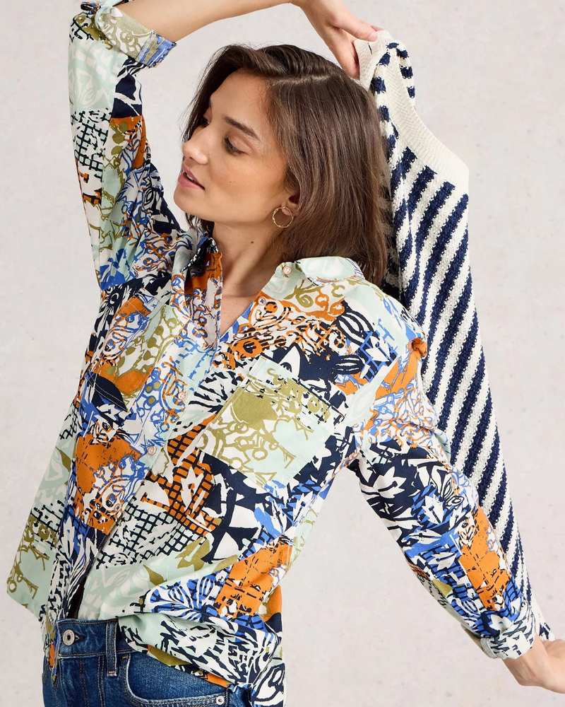 WHITE STUFF FEMME SOPHIE SHIRT