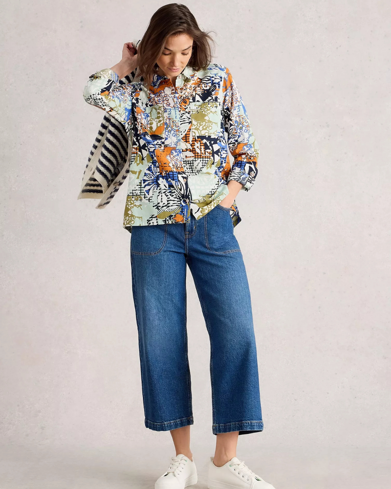 WHITE STUFF FEMME SOPHIE SHIRT