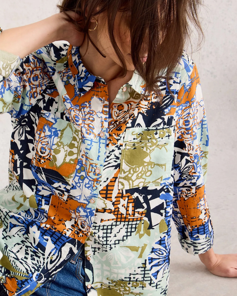 WHITE STUFF FEMME SOPHIE SHIRT