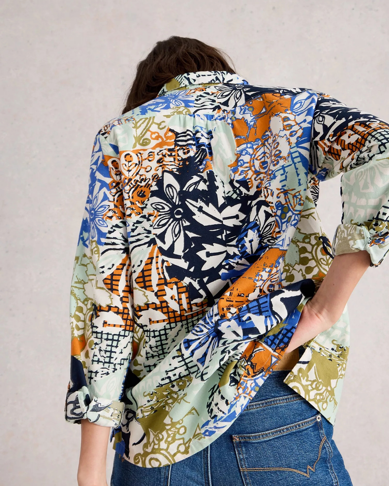 WHITE STUFF FEMME SOPHIE SHIRT