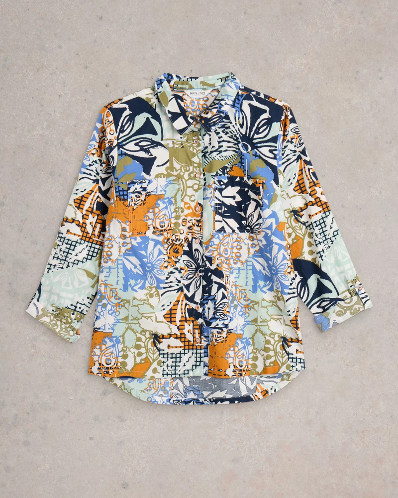 WHITE STUFF FEMME CHEMISE SOPHIE