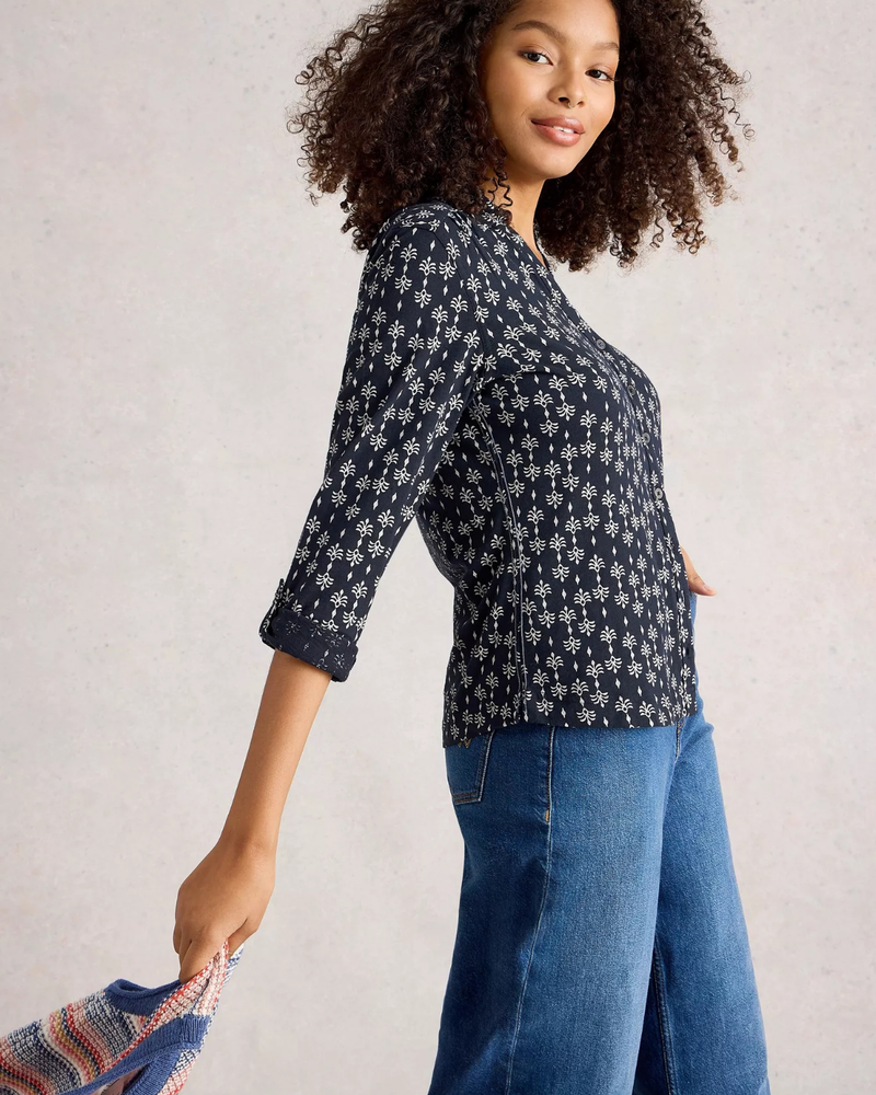 WHITE STUFF FEMME ANNIE SHIRT