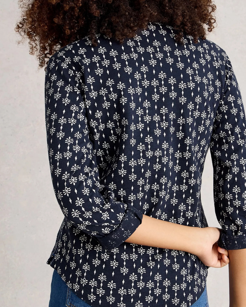 WHITE STUFF FEMME ANNIE SHIRT