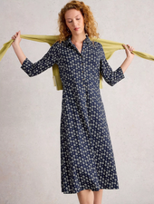 WHITE STUFF FEMME ROBE RUA