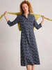 WHITE STUFF FEMME ROBE RUA