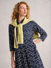 WHITE STUFF FEMME ROBE RUA