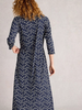 WHITE STUFF FEMME ROBE RUA