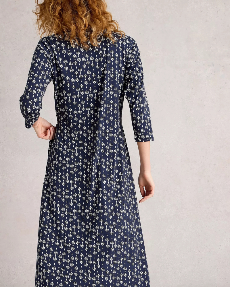WHITE STUFF FEMME ROBE RUA