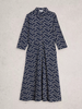 WHITE STUFF FEMME ROBE RUA
