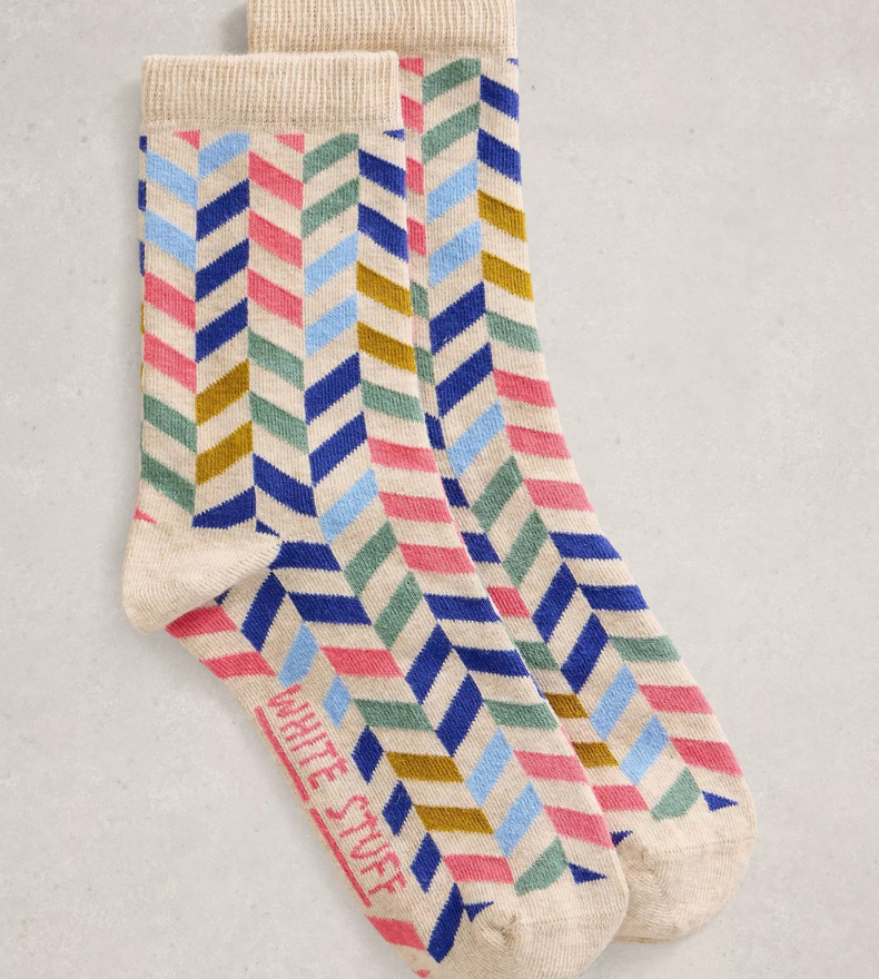 CHAUSSETTES IMPRIMÉES