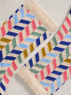 CHAUSSETTES IMPRIMÉES