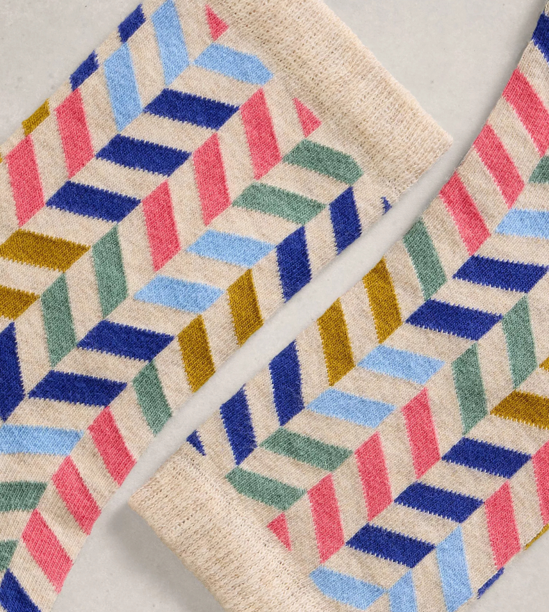 CHAUSSETTES IMPRIMÉES