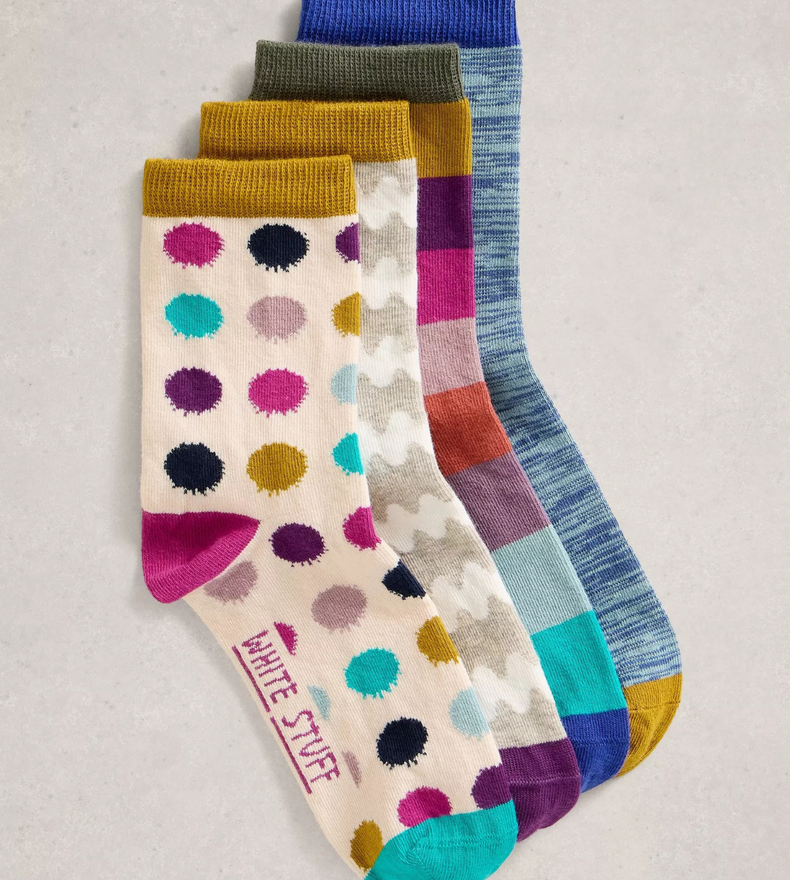 CHAUSSETTES HOTCH POTCH