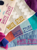 WHITE STUFF FEMME HOTCH POTCH SOCKS