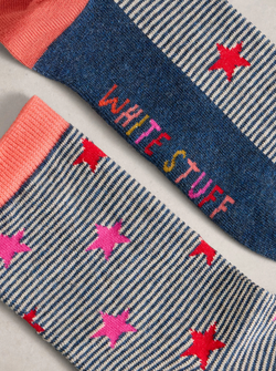 CHAUSSETTES IMPRIMÉES