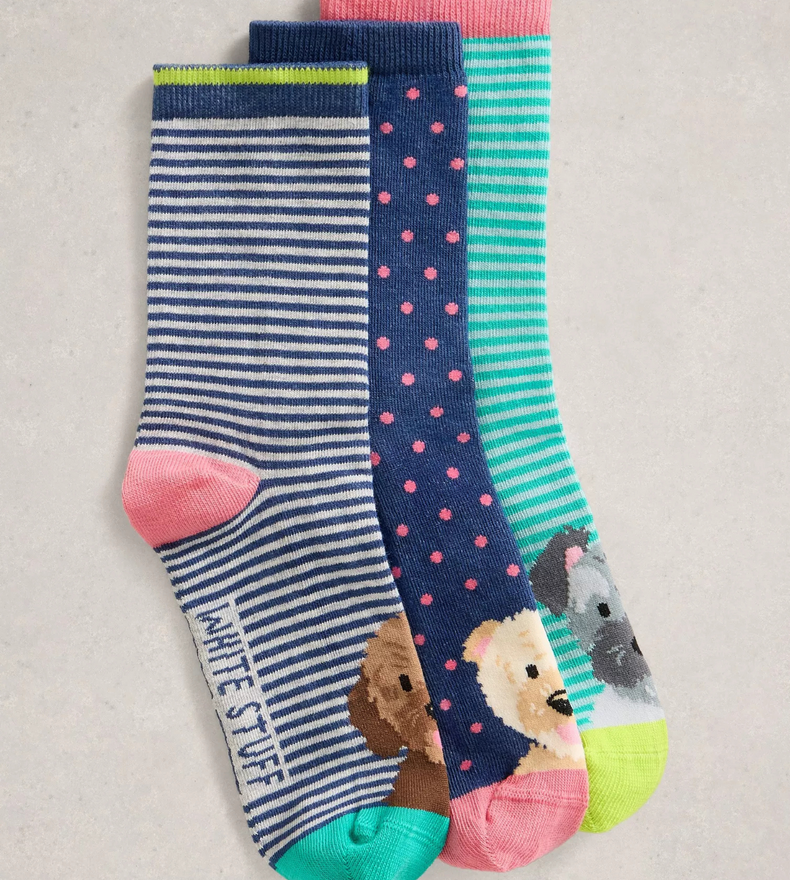 CHAUSSETTES CHIENS