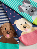 WHITE STUFF FEMME DOG PALS SOCKS