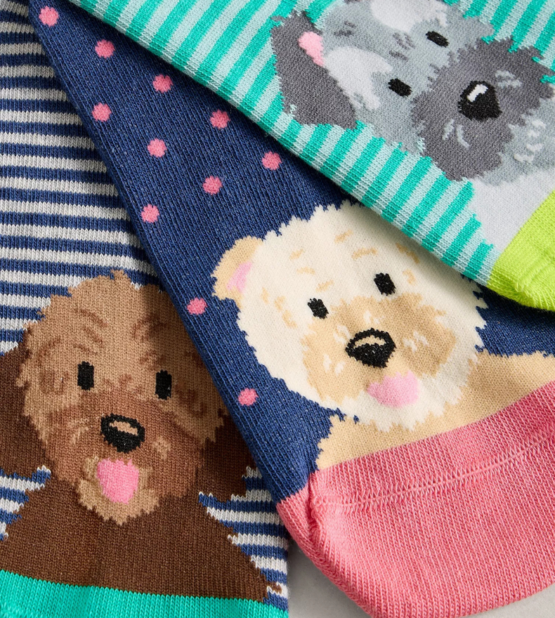 CHAUSSETTES CHIENS