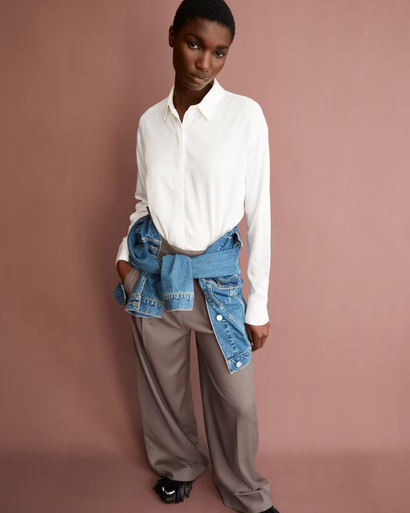 ARMED ANGELS FEMME CHEMISIER LARISAANA